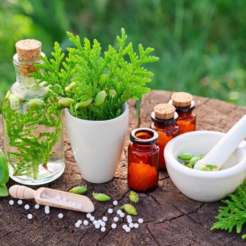 Homéopathie