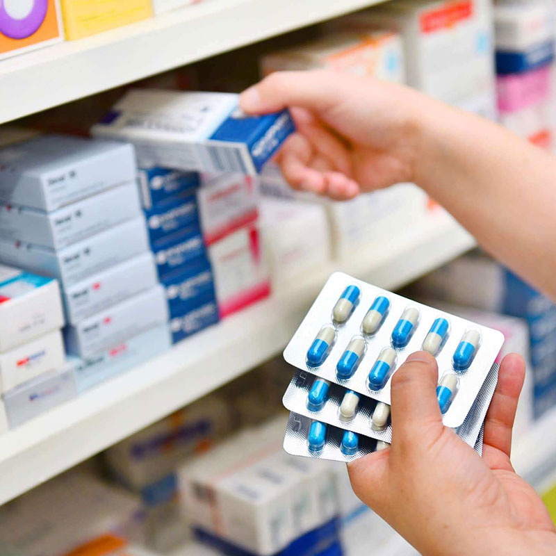 Pharmacie de garde à Guéméné-Penfao